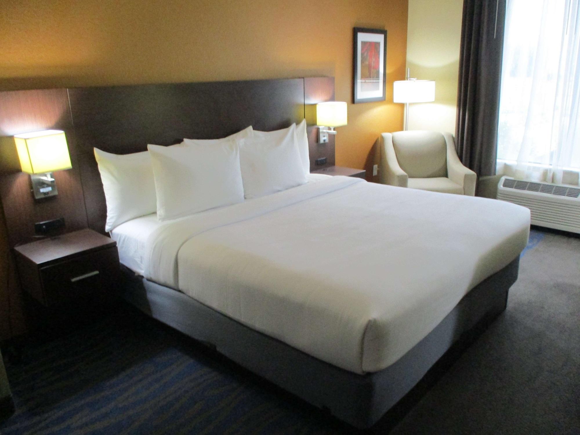 เบสต์ เวสเทิร์น เซนต์หลุยส์ แอร์พอร์ต นอร์ท โฮเทล แอนด์ สวีท Hotel เฮเซลวูด ภายนอก รูปภาพ