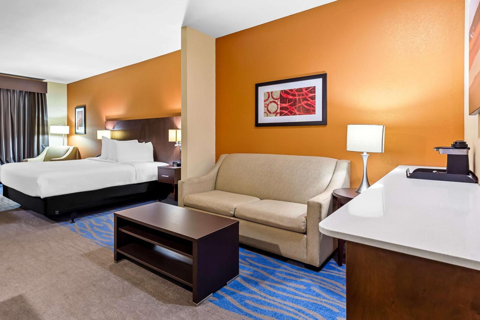 เบสต์ เวสเทิร์น เซนต์หลุยส์ แอร์พอร์ต นอร์ท โฮเทล แอนด์ สวีท Hotel เฮเซลวูด ภายนอก รูปภาพ