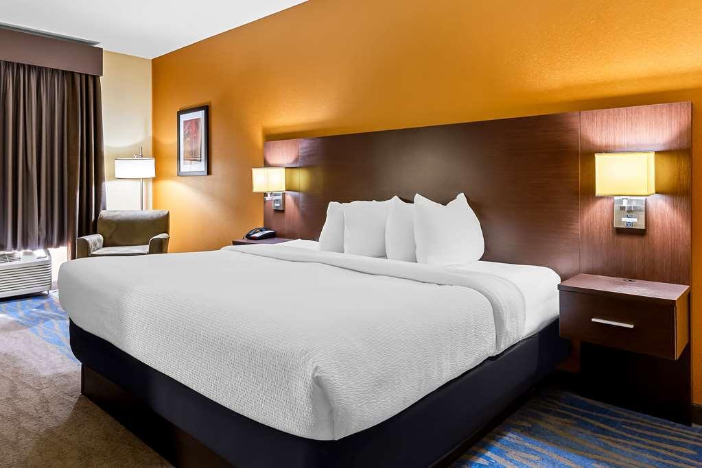เบสต์ เวสเทิร์น เซนต์หลุยส์ แอร์พอร์ต นอร์ท โฮเทล แอนด์ สวีท Hotel เฮเซลวูด ห้อง รูปภาพ
