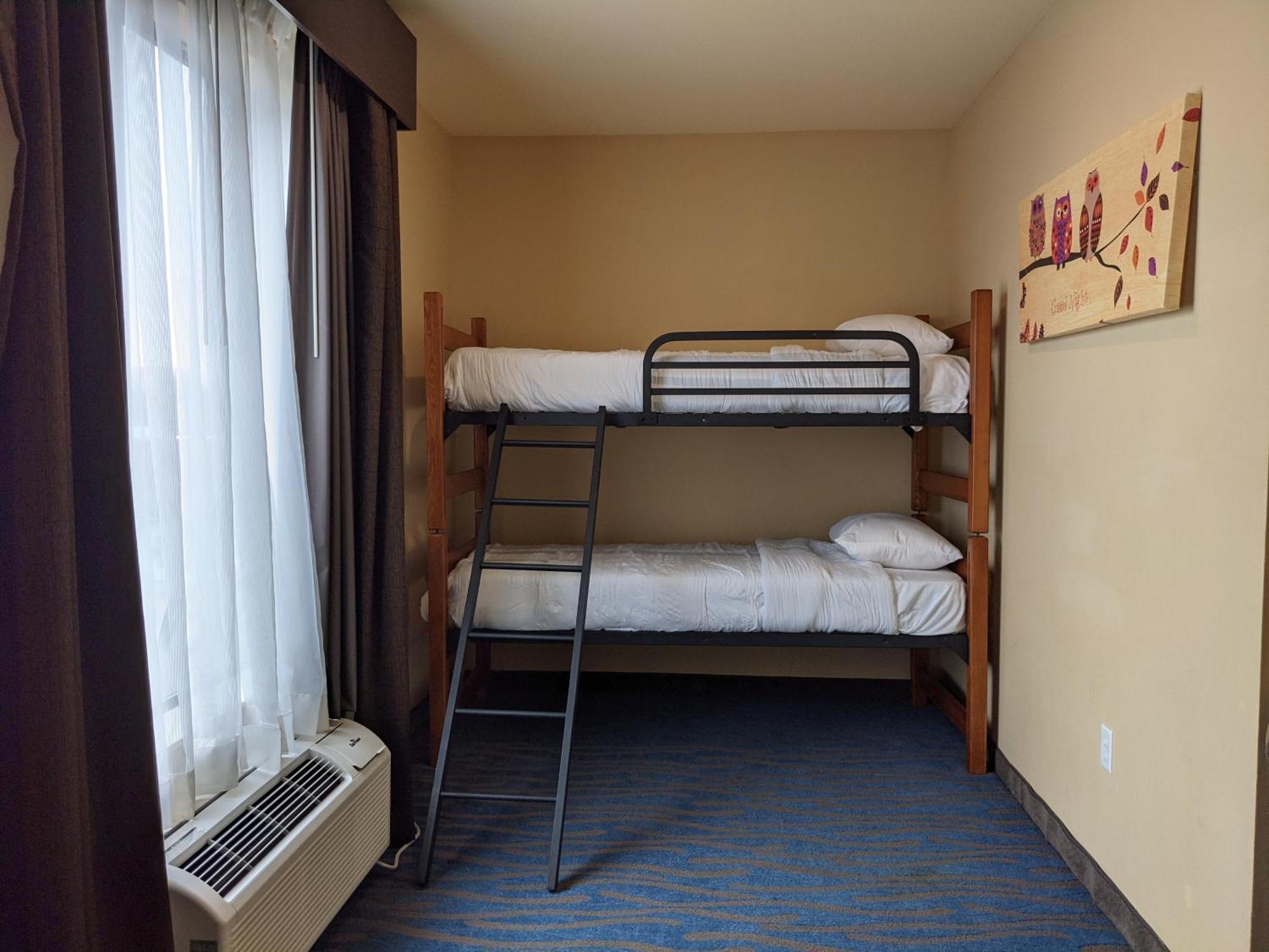 เบสต์ เวสเทิร์น เซนต์หลุยส์ แอร์พอร์ต นอร์ท โฮเทล แอนด์ สวีท Hotel เฮเซลวูด ภายนอก รูปภาพ